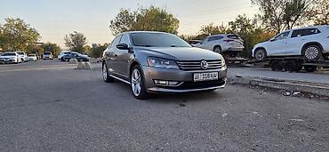 pasat: Volkswagen Passat: 2014 г., 2 л, Дизель, Седан — 4