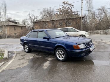 Audi: Audi S4: 1993 г., 2 л, Механика, Бензин, Седан