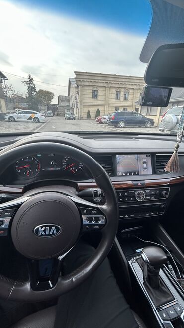 спринтер бишкек: Kia K7: 2018 г., 2.4 л, Автомат, Бензин, Седан