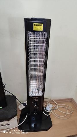 kumtel radiator: Qizdirici qızdırıcı pec peç Kumtel Orbit Qoşa spiralli Turk istehsali — 5
