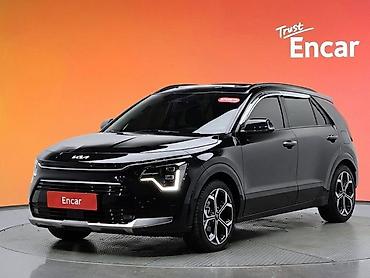 кияа 5: Kia Niro: 2022 г., 1.6 л, Автомат, Гибрид, Кроссовер — 1