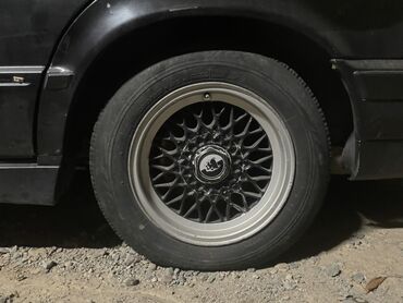купить диски на ваз 2106 бу: Дөңгөлөктөр монтажда 195 / 65 / R 15, Кыш, Комплект, Жеңил унаалар, Куйма, тешиктери - 5