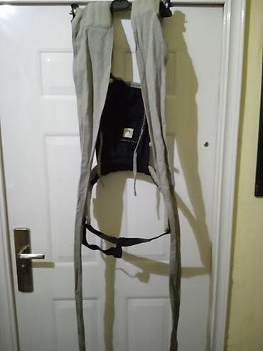 Kolevke: 4 polozaja, Nemačka kengur nosiljka Limas, za bebe 3–15 kg. - — 5