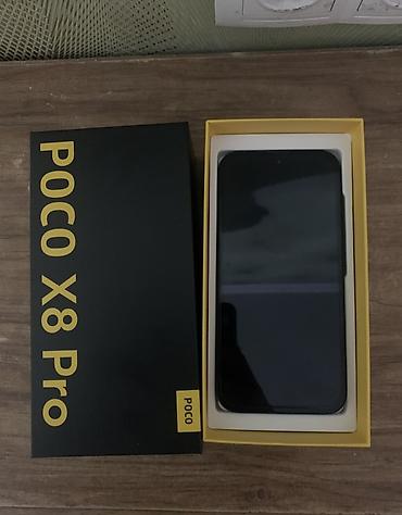 xiaomi tab 5: Состояние 10/10 POCO X8 Pro — смартфон с высокой производительностью — 1