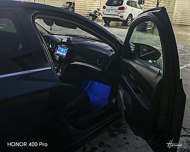 istilik radiator: Chevrolet Cruze: 1.4 l | 2015 il 220000 km Sedan — 5