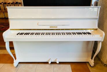 scholze пианино: PIANO AKUSTIK. Əla vəziyyətdə Avropa istehsalı olan istifadə edilmiş