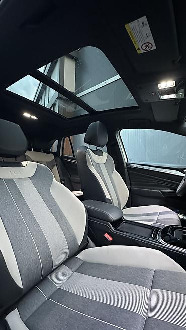id 4 prime: Volkswagen ID.4: 2021 г., Электромобиль — 8