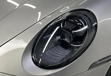 byd e2 2025: Porsche 911 Turbo S: 2025 г. — 8