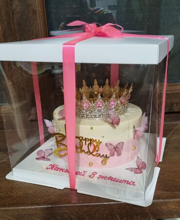 ключ набор инструментов: Именинные торты с короной - Одноярусные торты в стиле “Royal