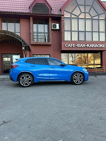 титан bmw: BMW : 2022 г., 1.5 л, Автомат, Бензин, Кроссовер — 5