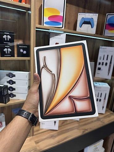 apple pencil 2: Apple iPad Air 11 📍 Mobile Baku-dan alınma — zəmanətli və orijinal — 1