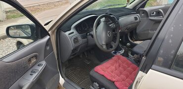 Mazda: Mazda 323: 2000 г., Механика, Бензин, Седан — 4