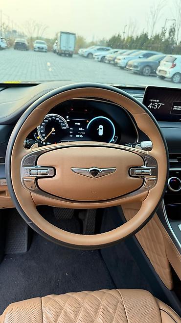 Hyundai: Hyundai Genesis: 2020 г., 3 л, Автомат, Дизель, Кроссовер — 12