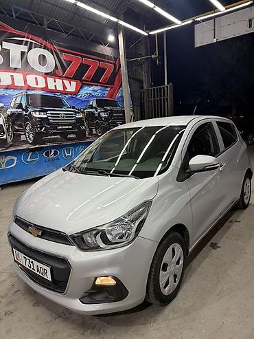 фара: Chevrolet Spark: 2018 г., 1 л, Вариатор, Бензин, Хэтчбэк — 3