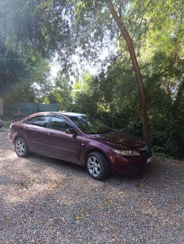 купить запчасти опель омега б: Mazda 6: 2003 г., 1.8 л, Механика, Бензин, Хетчбек