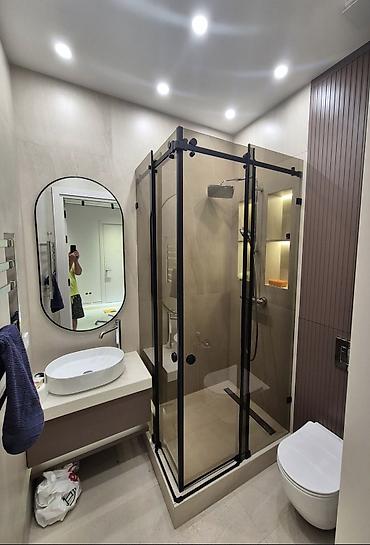 Душевые перегородки и ограждения: 🚿 Душевые перегородки оптом и в розницу Изготавливаем современные — 9