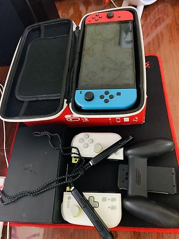 Nintendo Switch OLED: Nintendo Switch OLED ✅ ❗️❗️Официальная версия — 6