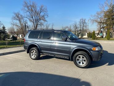 скупка старой мебели в бишкеке: Mitsubishi Montero Sport: 2008 г., 3 л, Автомат, Бензин, Внедорожник