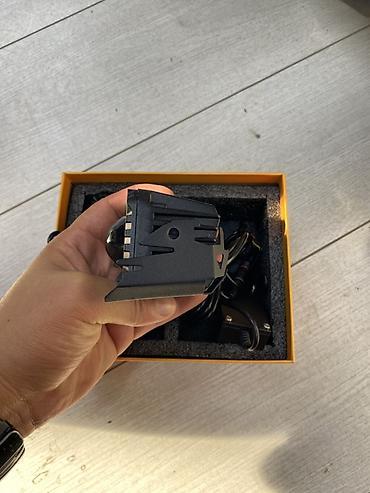 neta u pro: Светодиодные противотуманные/дополнительные фары LEBORN U‑Series (LED — 3