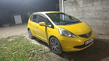 крыло на хонда фит: Honda Fit: 2009 г., 1.3 л, Вариатор, Бензин, Хэтчбэк — 2
