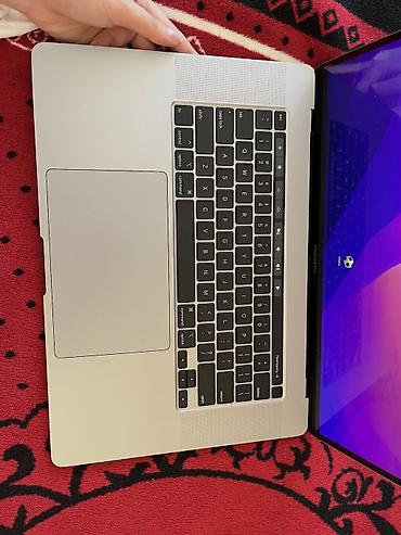 Ноутбуки Apple (MacBook): Офисный, Б/у, Intel Core i7, ОЗУ, RAM: 32 ГБ — 4