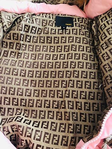 Верхняя одежда: Детская курточка пуховик на 5 лет и на 7 лет — 3