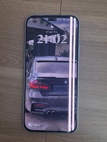 magic 5 pro: Honor X8b, rəng - Yaşıl, Qırıq — 3
