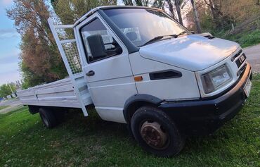 кузов на жигули: Жеңил жүк ташуучу унаа, Iveco, Стандарт, Колдонулган