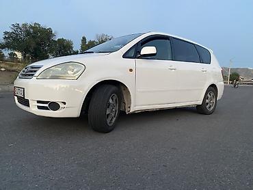 voxy noah: Toyota Ipsum: 2002 г., 2.4 л, Автомат, Газ, Минивэн — 3