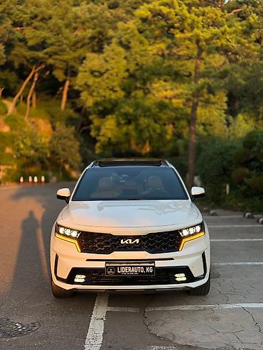соренто: Kia Sorento: 2022 г., 2.2 л, Автомат, Дизель, Кроссовер — 2