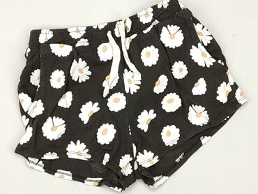 sukienki letnie z szyfonu w kwiaty: Shorts, Primark, 4-5 years, 104/110, condition - Good