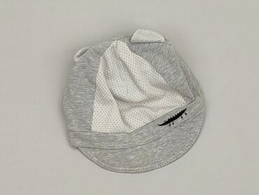 czapka chłopięca z daszkiem: Baseball cap, 9-12 months, condition - Very good