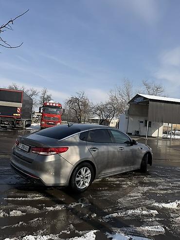 Kia: Kia Optima: 2018 г., 2.4 л, Автомат, Бензин, Седан — 5
