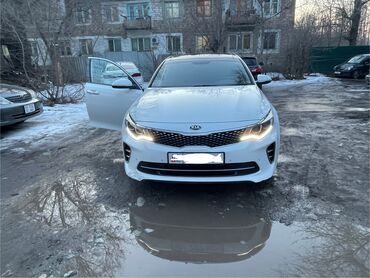 Kia: Kia K5: 2018 г., 2 л, Автомат, Бензин, Седан