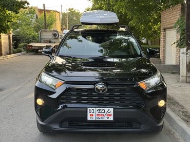 Toyota: Toyota RAV4: 2020 г., 2.5 л, Автомат, Бензин, Кроссовер
