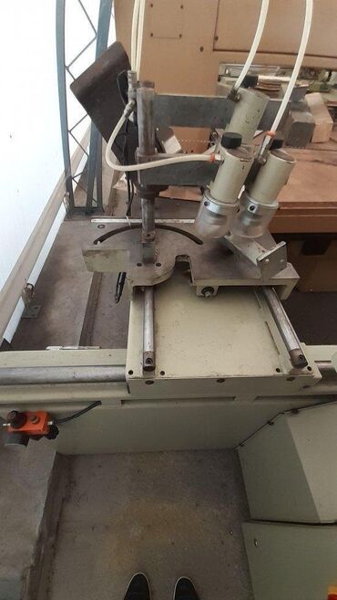 Ostali alati i mašine: SCM obradni centar za prozore 1303-17MultiflexPolovno, remontovano na lalafo.rs — 2 Ostali alati i mašine: SCM obradni centar za prozore 1303-17MultiflexPolovno, remontovano — 2