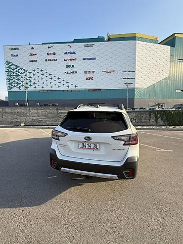 Subaru: Subaru Outback: 2022 г., 2.5 л, Автомат, Бензин, Кроссовер — 5