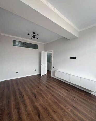 kurs.kg bishkek: 2 комнаты, 46 м², Элитка, 4 этаж, Евроремонт