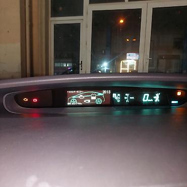 Panellər, şitlər: Toyota Prius hibrid paneli və cihazlar bloku prabek 257798 km - — 2