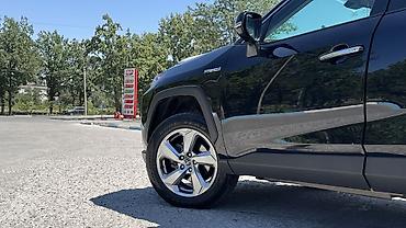 e34 2 5: Toyota RAV4: 2019 г., 2.5 л, Автомат, Гибрид, Кроссовер — 5