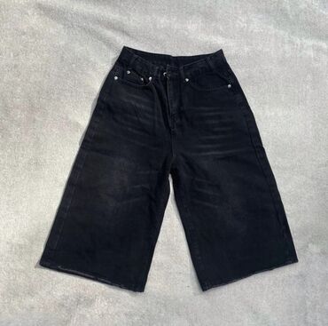женская джинсовая одежда больших размеров: Карго, M (EU 38)