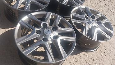 lexs: Диски Lexus, комплект 4 шт.
- Диаметр: 18
в хорошем состоянии — 2