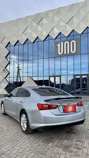 Chevrolet: Chevrolet Malibu: 2018 г., 1.5 л, Типтроник, Бензин, Седан at lalafo.kg — 16 Chevrolet: Chevrolet Malibu: 2018 г., 1.5 л, Типтроник, Бензин, Седан — 16