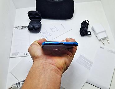 Xiaomi: Xiaomi, Mi 9T Pro, Б/у, 256 ГБ, цвет - Синий, 1 SIM, 2 SIM, eSIM — 4