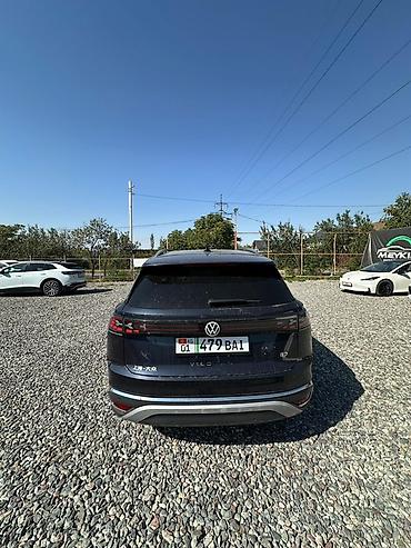 byd e1: Volkswagen ID.6: 2022 г., 0.1 л, Робот, Электромобиль, Кроссовер — 10