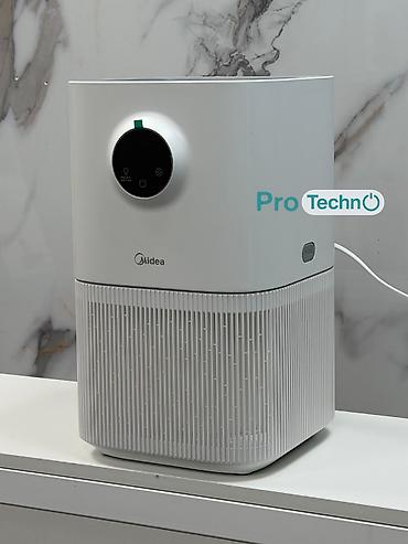 dyson hs05: 🌿 Чистый и свежий воздух дома каждый день! Midea KJ250G-A1S — — 3