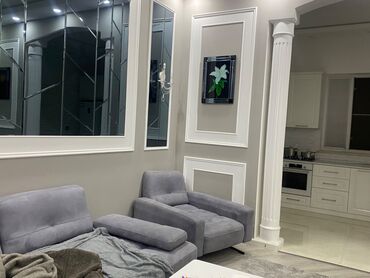 Uzunmüddətli kirayə evlər: 100 kv. m, 3 otaqlı, Kombi, Qaz, İşıq -da lalafo.az — 8 Uzunmüddətli kirayə evlər: 100 kv. m, 3 otaqlı, Kombi, Qaz, İşıq — 8