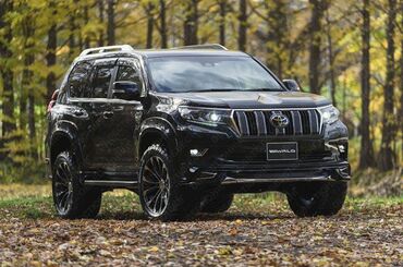 Стекла и комплектующие: Стекло Лобовое Toyota, 2019 г., Б/у, Оригинал