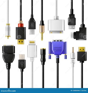 Kabellər: Kabel HDMI, Yeni