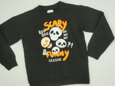 sweterek ysl: Sweatshirt, Sinsay, 10 years, 134-140 cm, condition - Very good
